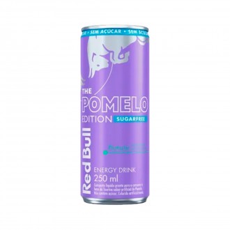 ENERGETICO RED BULL SUGAR FREE POMELO 250ML
