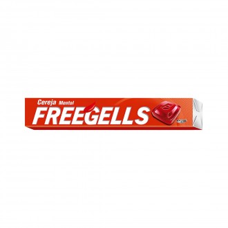 DROPS FREEGELLS CEREJA