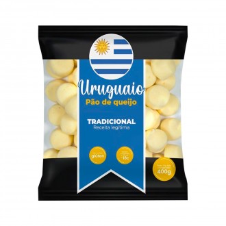 PAO DE QUEIJO TRAD PCT 400GR MARTINS