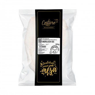 FILE DE MERLUZA GG COSTIERO 10X800G