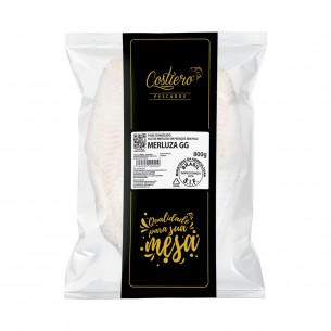 FILE DE MERLUZA GG COSTIERO 10X800G