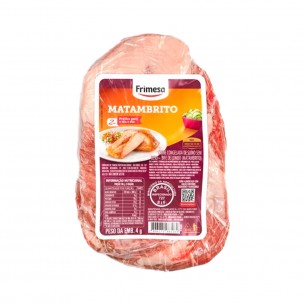 MATAMBRITO SUINO CONG FRIMESA 15KG