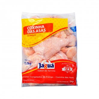 COXA DA ASA CONG PCT JAGUA 20KG