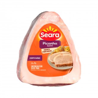 PICANHA SUINA SEARA 18KG
