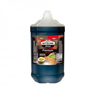 MOLHO SHOYU PREM MITSUWA 5L