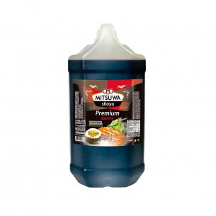 MOLHO SHOYU PREM MITSUWA 5L