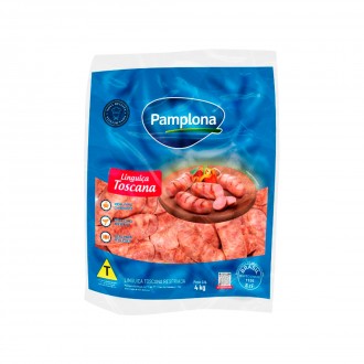 LINGUICA TOSCANA PAMPLONA 4X4KG