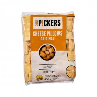 RISOLES DE QUEIJO MCCAIN 6X1KG
