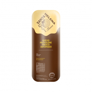 QUEIJO PROVOLONE SANTA HELENA +-2,5KG