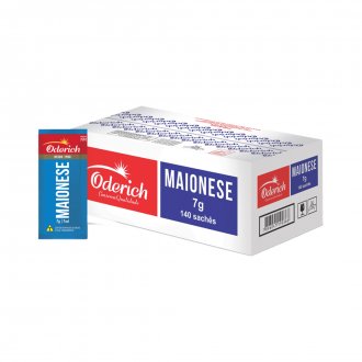 MAIONESE SACHET ODERICH 7G 1X140UN
