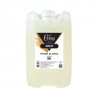 VINAGRE CEREAL DE ARROZ PRINZ 20L