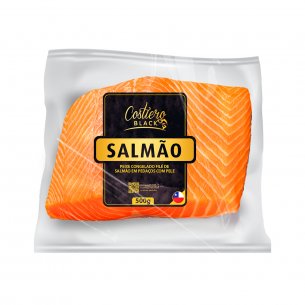 FILE DE SALMAO COHO COSTIERO 500GR