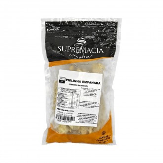 FILE DE VIOLINHA EMPANADA SUPREMACIA 400GR