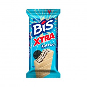 BIS LACTA XTRA OREO 45G