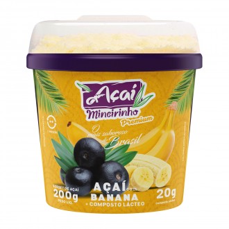 ACAI MINEIRINHO PREMIUM BANANA 220ML