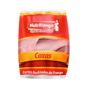 COXA (PILAO)INDIV NUTRIFRANGO CX 18KG