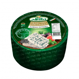 QUEIJO GORGONZOLA GRAN MESTRI+-3KG