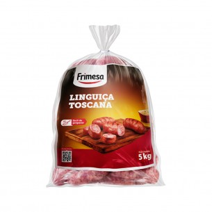 LINGUICA TOSCANA FRIMESA 4X5KG