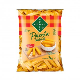 POLENTA CONG TABLETE MOMIL 6X2KG