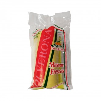 MASSA DE LASANHA ROLO DI VERONA 2KG