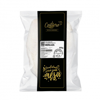 FILE DE MERLUZA COSTIERO 10X800G