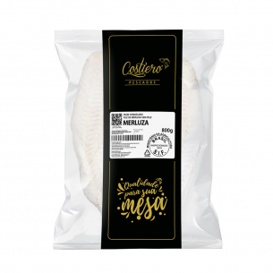 FILE DE MERLUZA COSTIERO 10X800G