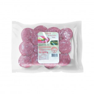 LINGUICA CALABRESA FAT OURO DO SUL 1KG