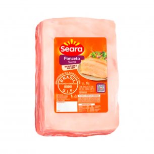 PANCETA SUINA CONG SEARA +-18KG