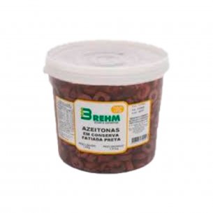 AZEITONA PRETA FAT BREHM BLD 1,8KG