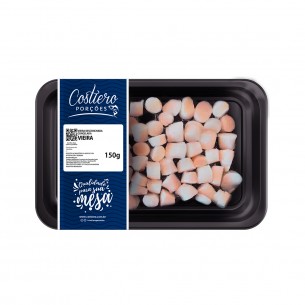 VIEIRA DESCONCHADA CONG SKIN COSTIERO 12X150GR