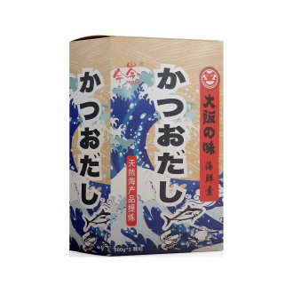 HONDASHI HINATA 2X500G