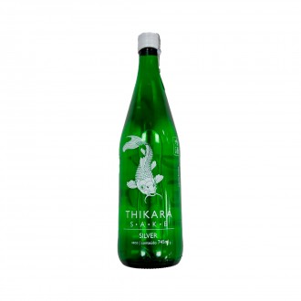 SAKE THIKARA SILVER 745ML