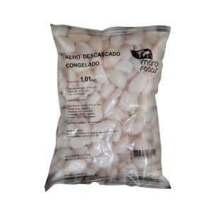 ALHO DESCASCADO CONG MARO FOODS 5X1,01KG