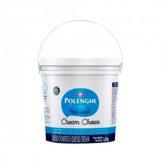 CREAM CHEESE BALDE TRAD POLENGHI 3,6KG