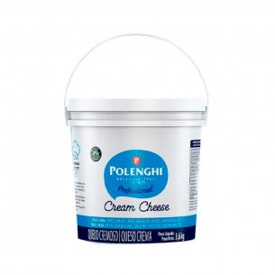 CREAM CHEESE BALDE TRAD POLENGHI 3,6KG