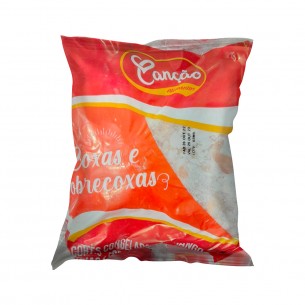 COXA C/SOBRE CONG INDIV CANCAO 18KG