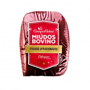 FIGADO BOV TIRAS CALLEGARO 20X500GR