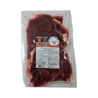 PALETA BIFES CONG GENEBRA +-11KG
