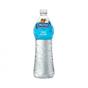 VINAGRE DE ALCOOL CASTELO 4% 750ML