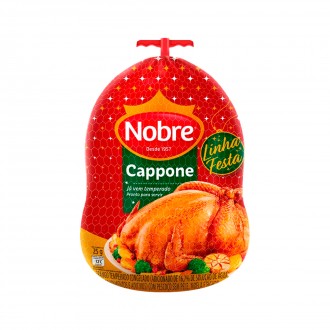 AVE NATALINA C/ MIUDOS CAPONE CX20KG