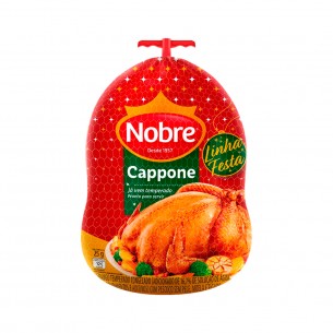 AVE NATALINA C/ MIUDOS CAPONE CX20KG