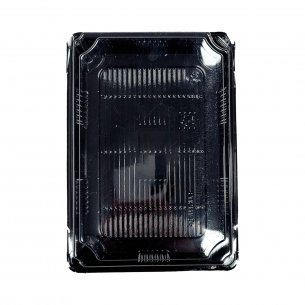 EMBALAGEM SUSHI I 18,5X13,5X4,5 C/100