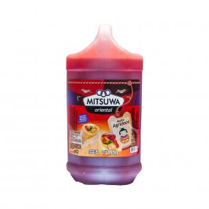 MOLHO AGRIDOCE MITSUWA 5L