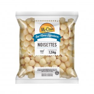 BATATA MCCAIN NOISETTES BR 4X2,5KG