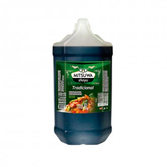 MOLHO SHOYU TRAD MITSUWA 5L