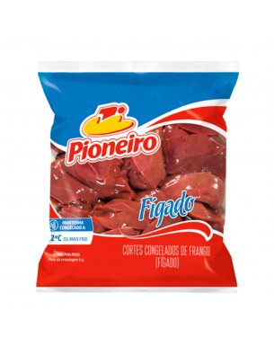 FIGADO DE FRANGO CONG INDIV PIONEIRO 18KG